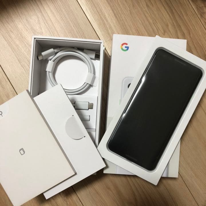 スマートフォン本体 Pixel3 64gb