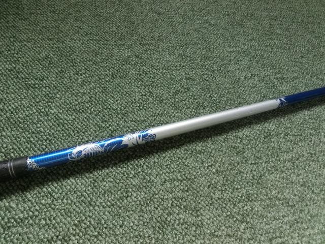 テーラーメイドスリーブ付き Diamana B70 X 装着時45強 ディアマナ