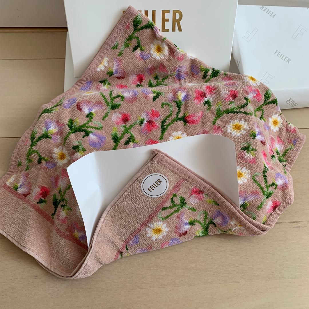 ぽけもんおまとめです！FEILER スイートスイートピー