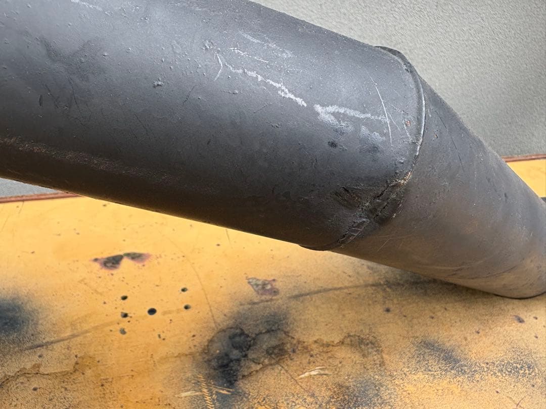 zrx400 ショート管 集合マフラー マフラー ワンピース 社外