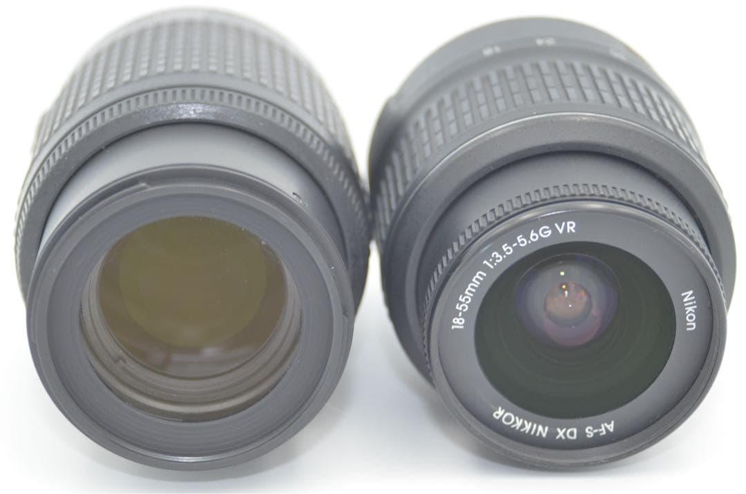 NIKON D5600 W ズームキット
