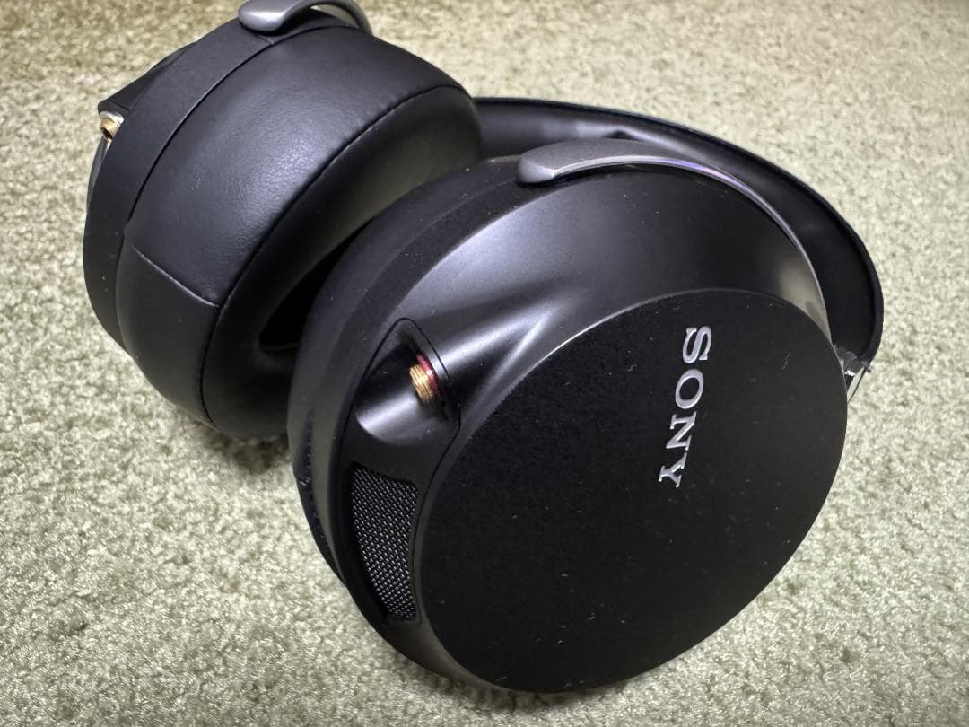 【TAC】美品 SONY MDR-Z7 ハイレゾヘッドホン