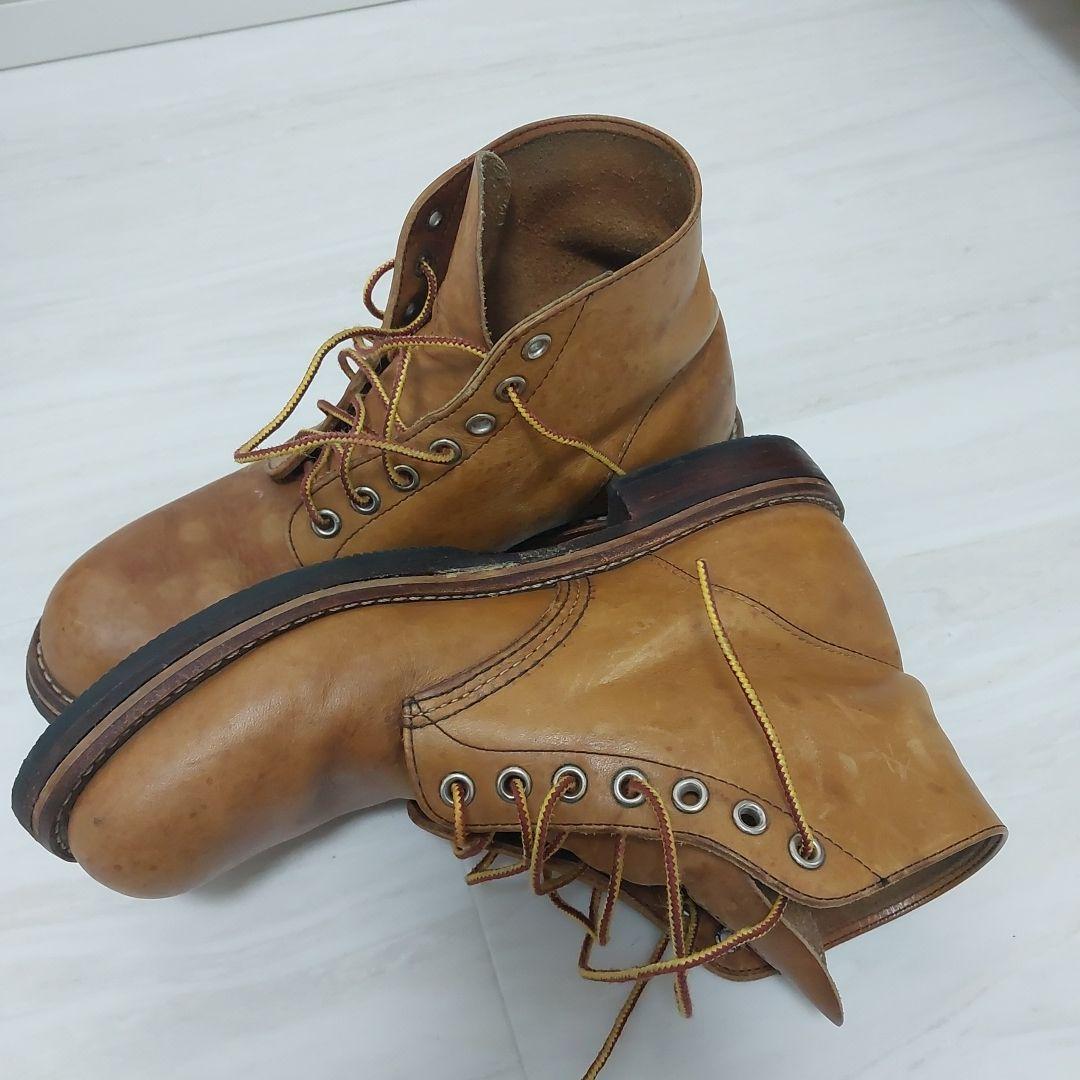 Red Wing ブラウン ブーツ