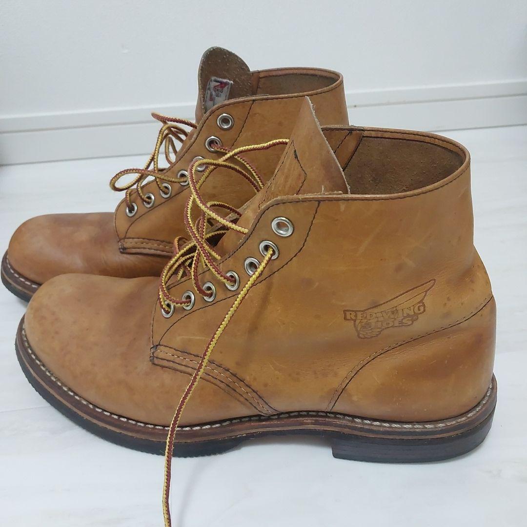 Red Wing ブラウン ブーツ