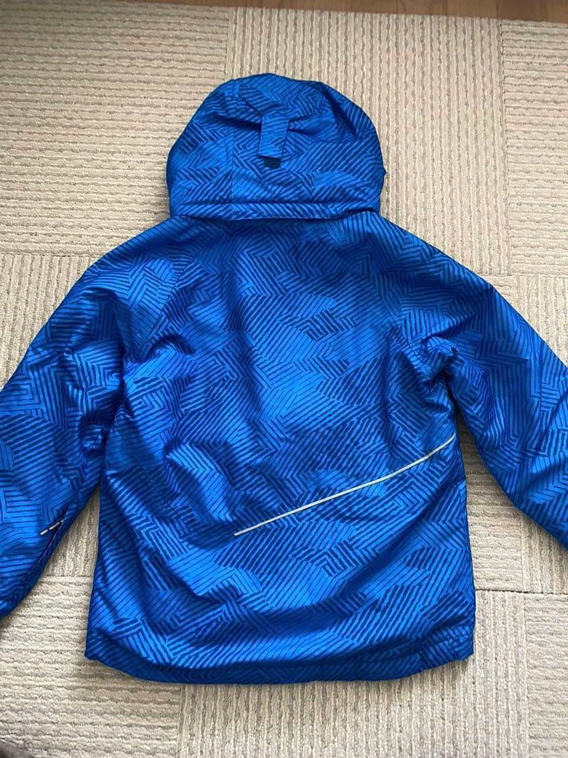 即購入OK コロンビア　Omni-Tech スノーボードウェア セットs 130