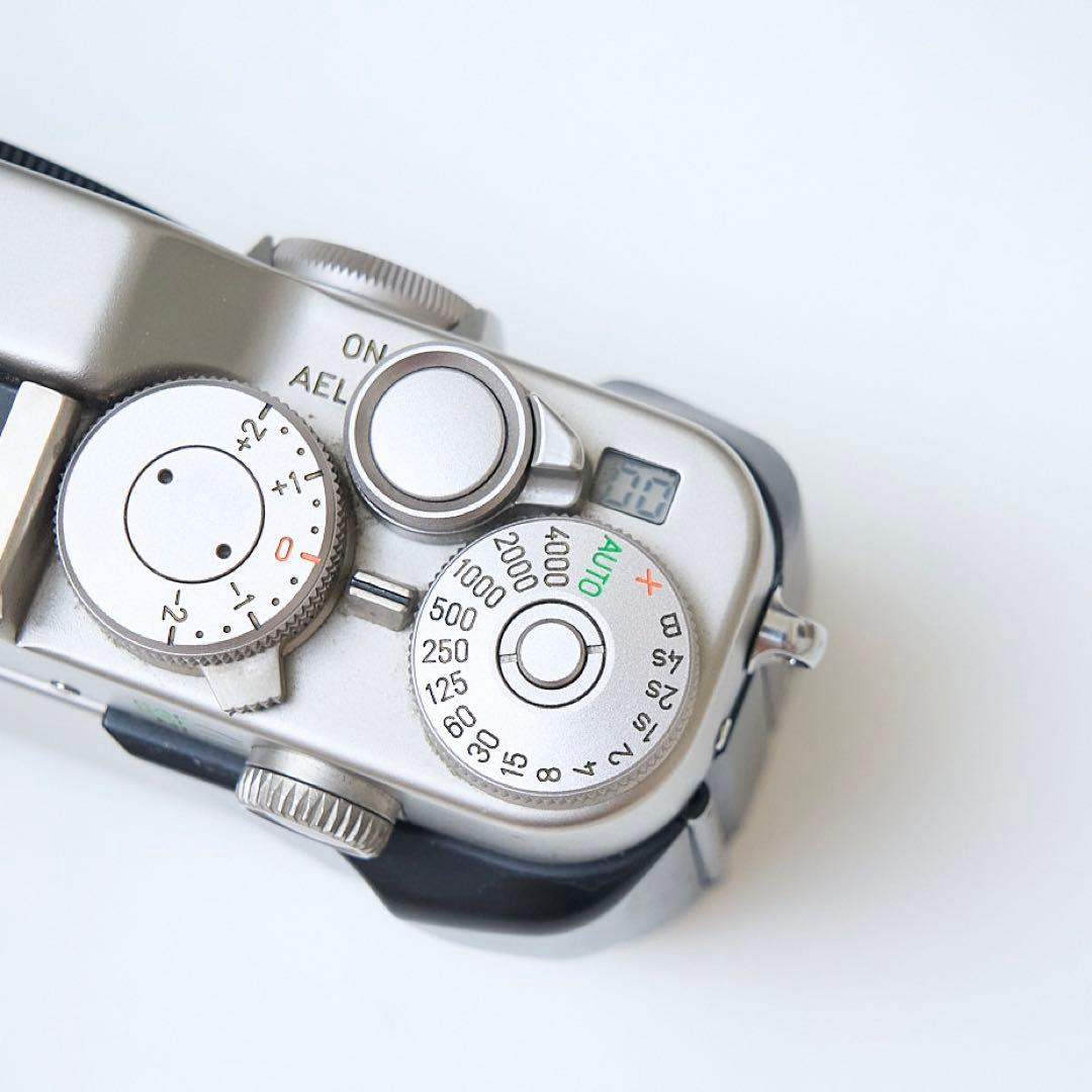 CONTAX G2 ボディ　※ジャンク品