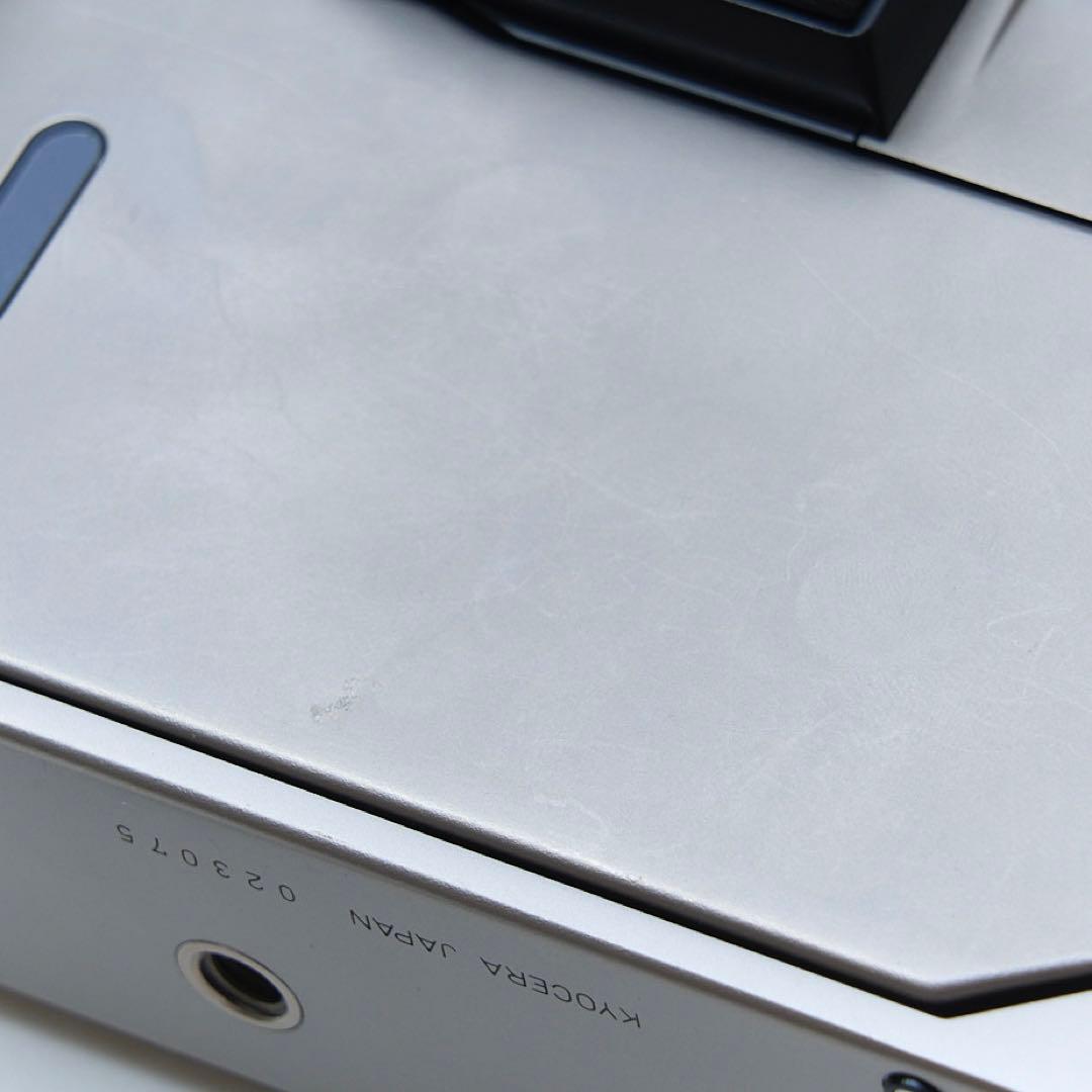 CONTAX G2 ボディ　※ジャンク品