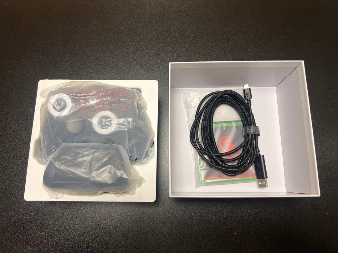 GAMESIR G7 pro シャドウエンバー