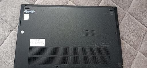 Windowsノート本体 ThinkPad E16 Gen 1 Core i5 1335U