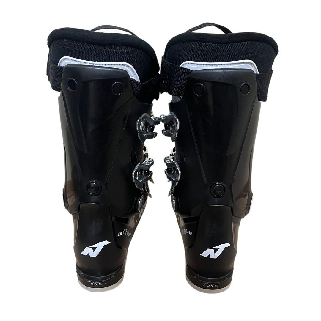 美品 ノルディカ ブーツ レディース THE CRUISE S W バックル