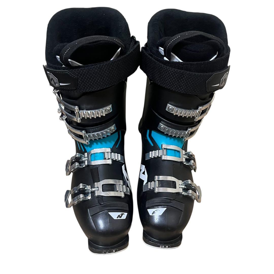 美品 ノルディカ ブーツ レディース THE CRUISE S W バックル