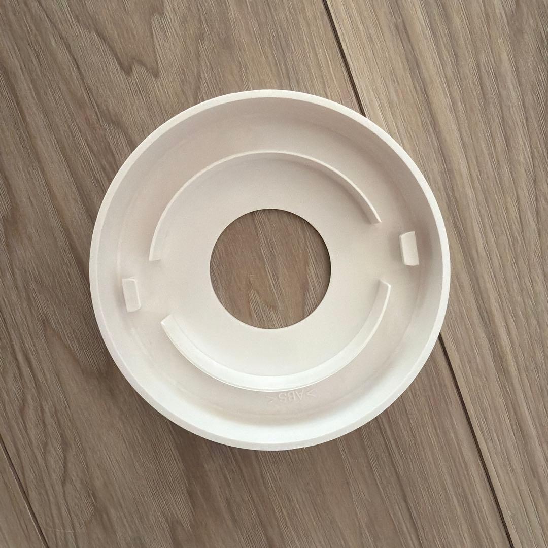 「NBKAH」 オーデリック　シーリングファン WF237P1 ホワイト