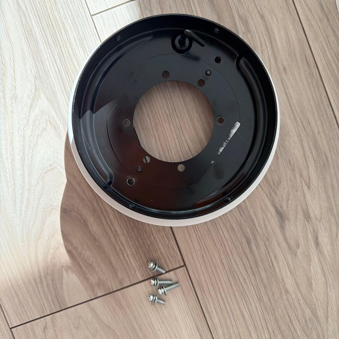 「NBKAH」 オーデリック　シーリングファン WF237P1 ホワイト