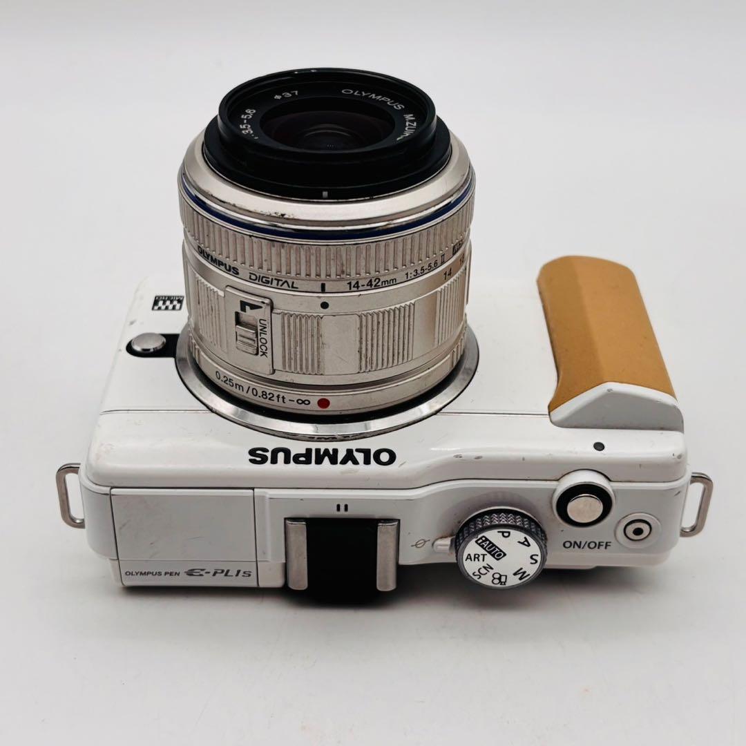 【動作確認済み】OLYMPUS PEN E-PL1S