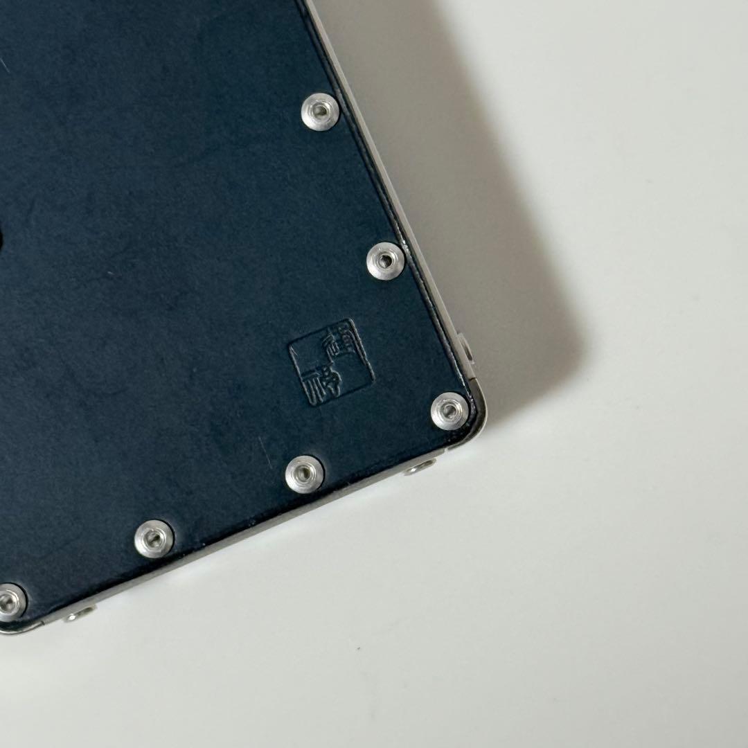 ⭐️未使用級⭐️　エアロコンセプト　エミージャ　名刺入れ　カードケエース