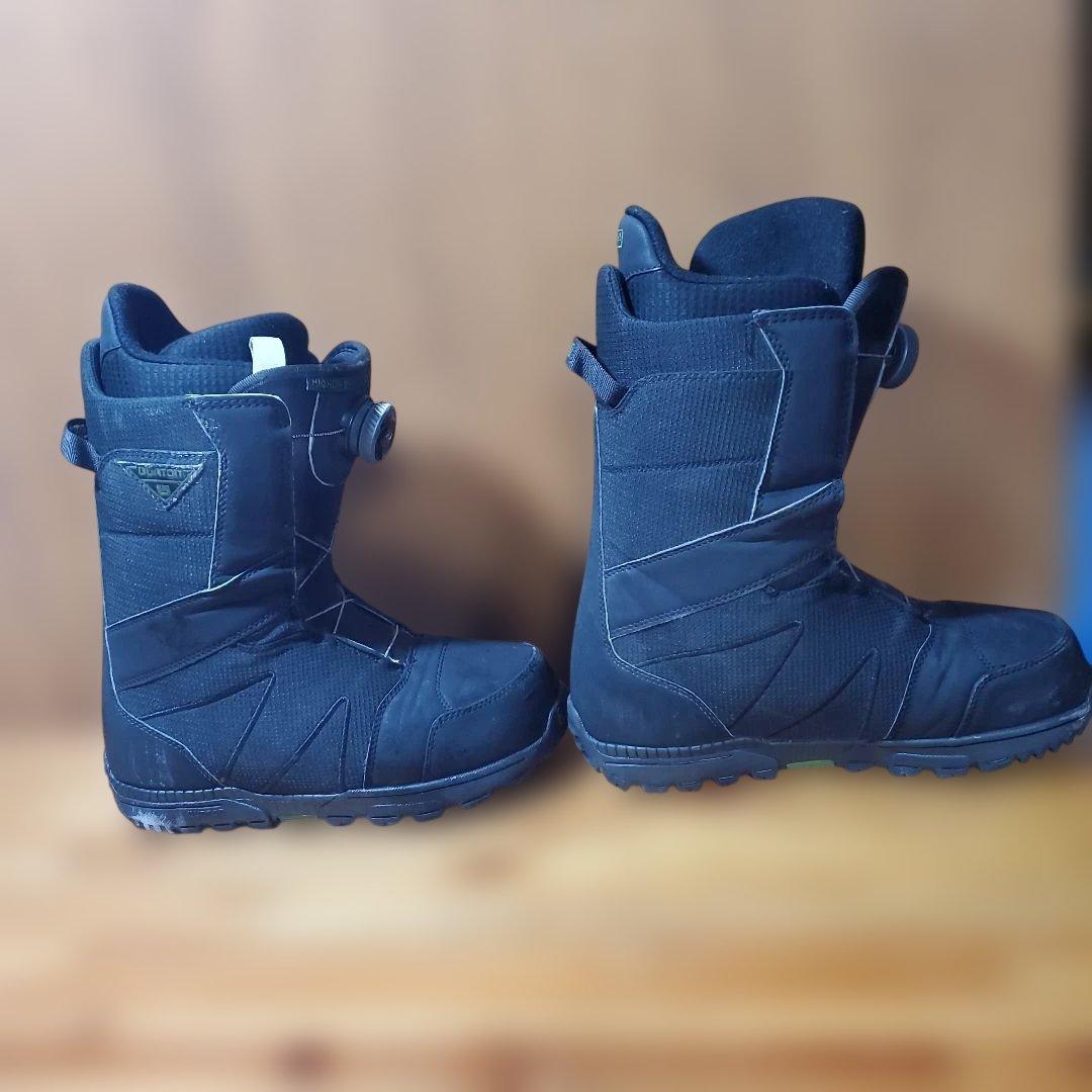 BURTON スノーボードブーツ 25cm! 26122