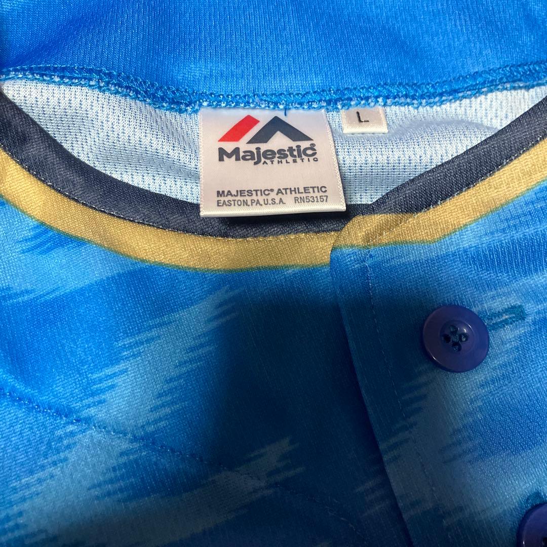 埼玉西武ライオンズ 高橋光成ユニホーム