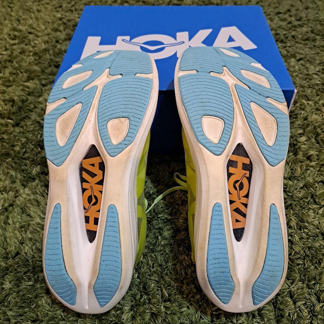 ホカオネオネ　ロケットＸ２　26.5