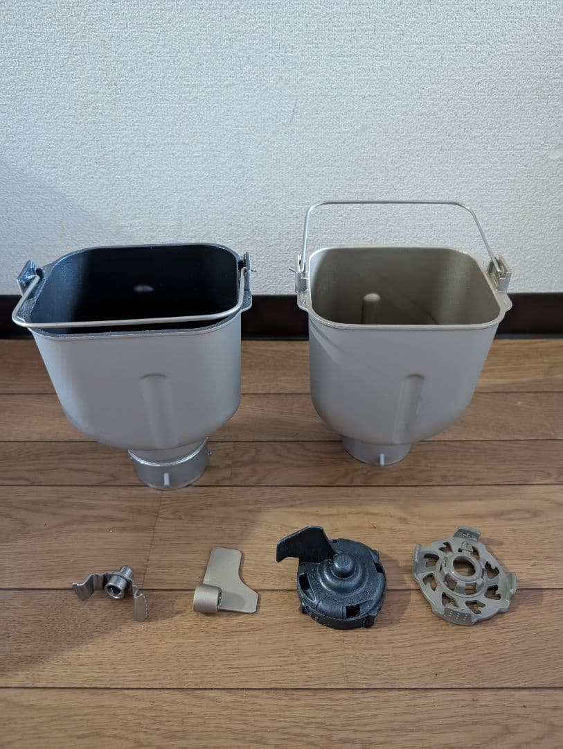 Panasonic SD-RBM1001 ホームベーカリー