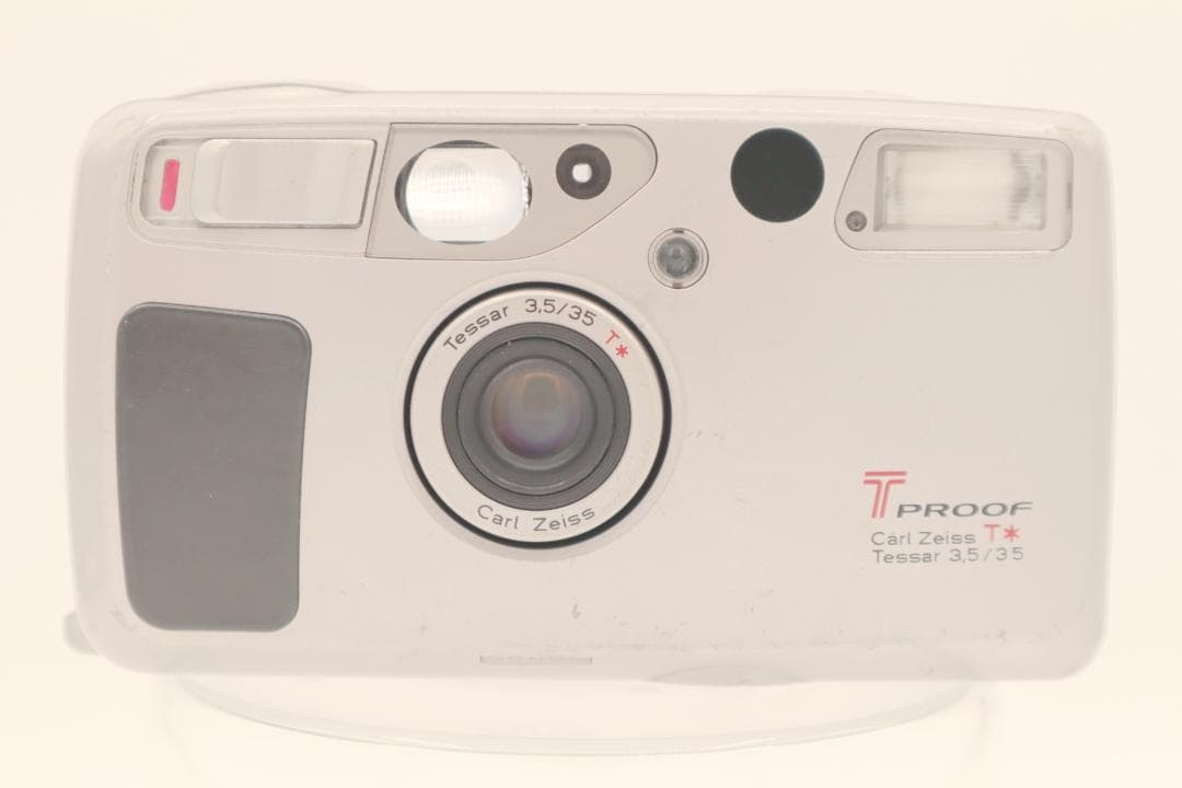 【レア おまけ付】京セラ T PROOF T Tessar 3.5 35mm