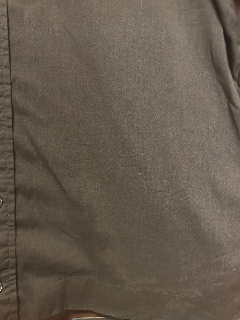 70’S KING LOUIE キングルーイ ボウリングシャツ　刺繍　プリント