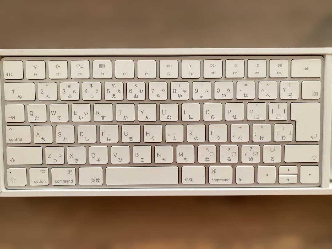 Apple WirelessKeyboard & MagicMouse2　セット