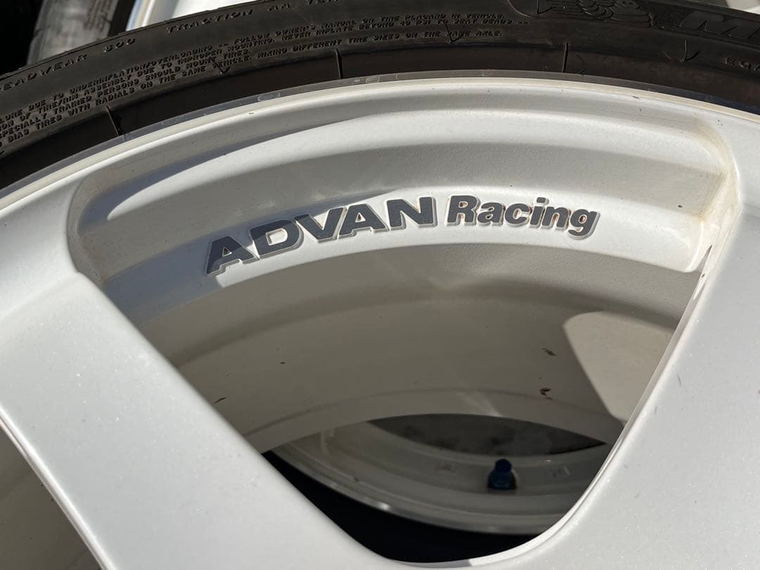 ヨコハマ アドバンTC-4 18インチ