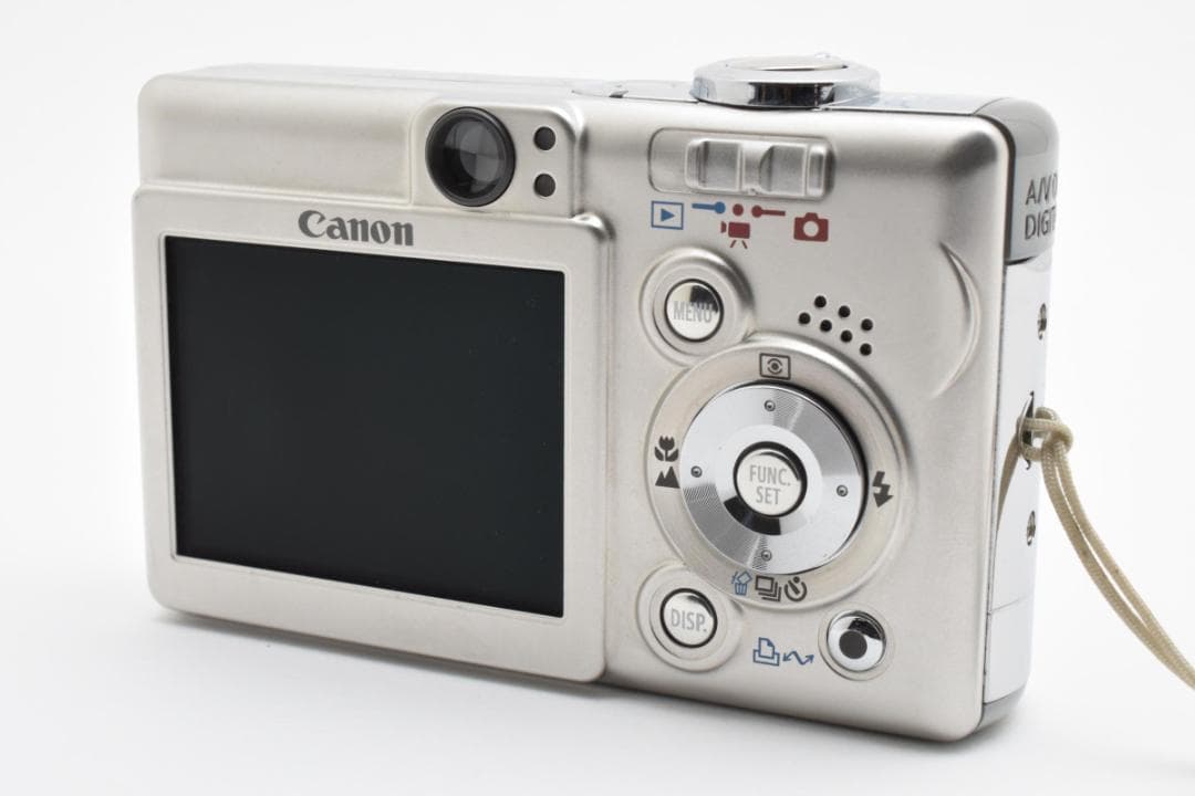 【極美品】Canon IXY DIGITAL 50　動作確認済　新品級！
