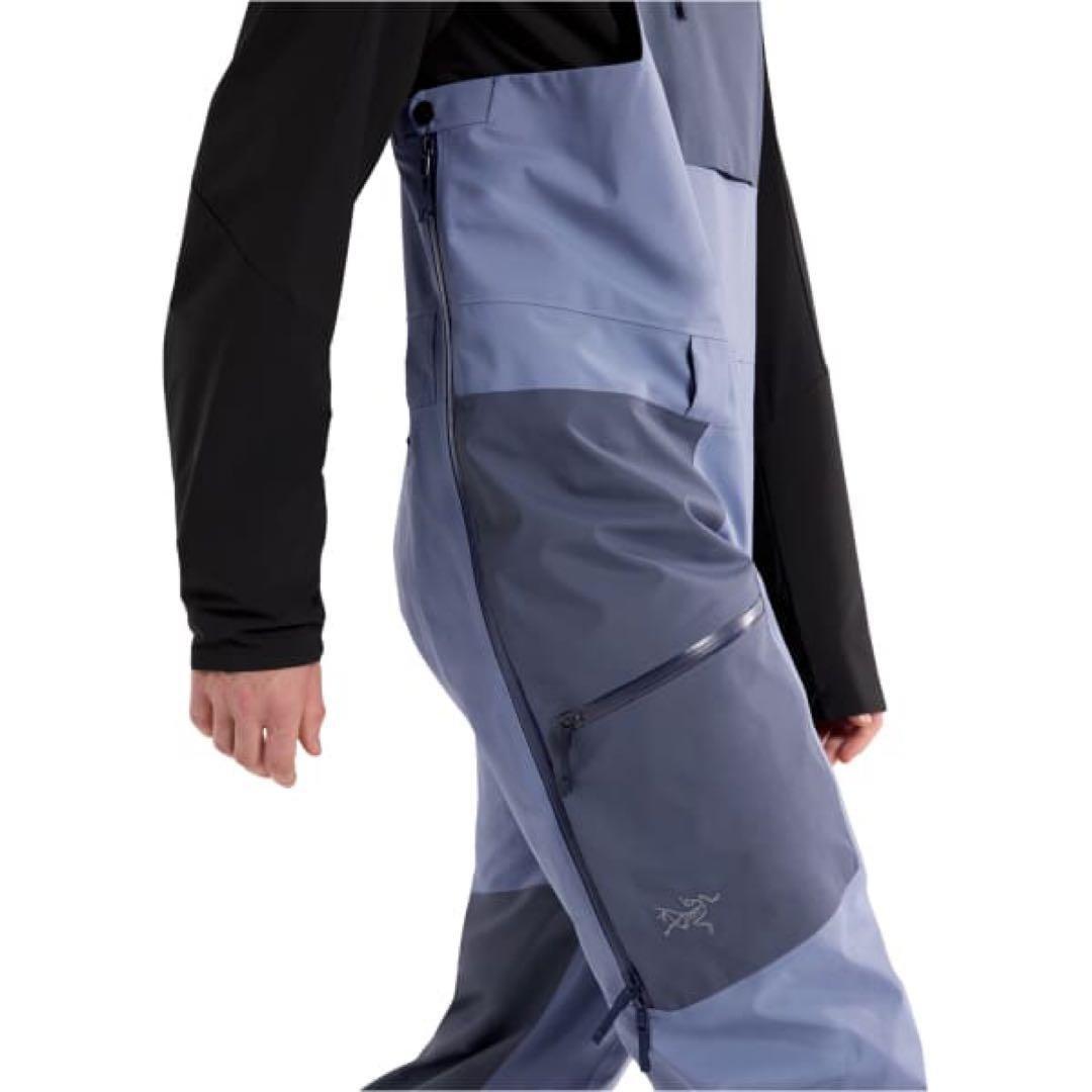 [未使用] ARC'TERYX SABRE BIB PANT XL