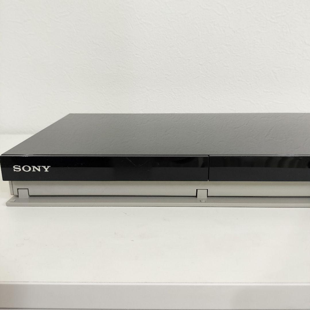 SONY ブルーレイレコーダー BDZ-ZW1000 リモコン付き