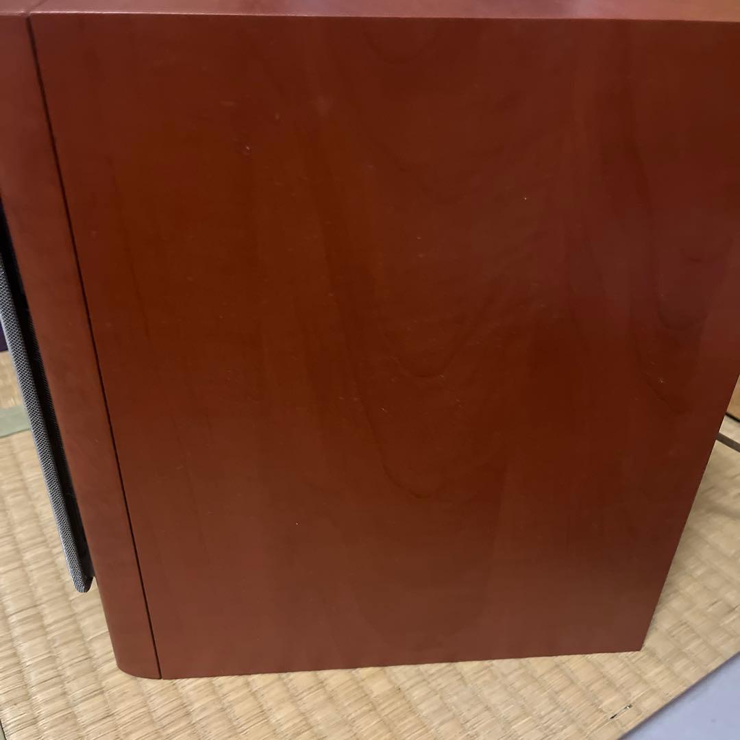 ONKYO コンポ／CD MD アンプスピーカーラジオチューナ-ステレオ