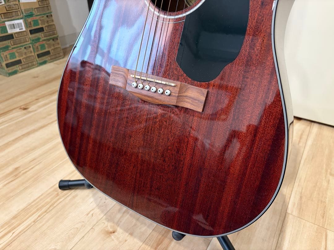 【Fender】アコギ CD-60S（おまけ付き）