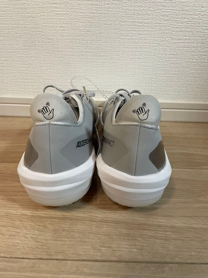 adidas Adizero Impact TPU スパイク　26.5cm