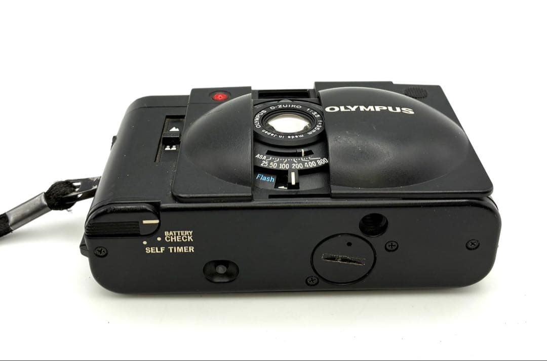 【完動品】OLYMPUS XA2 コンパクトフィルムカメラ 動作確認済 返金保証