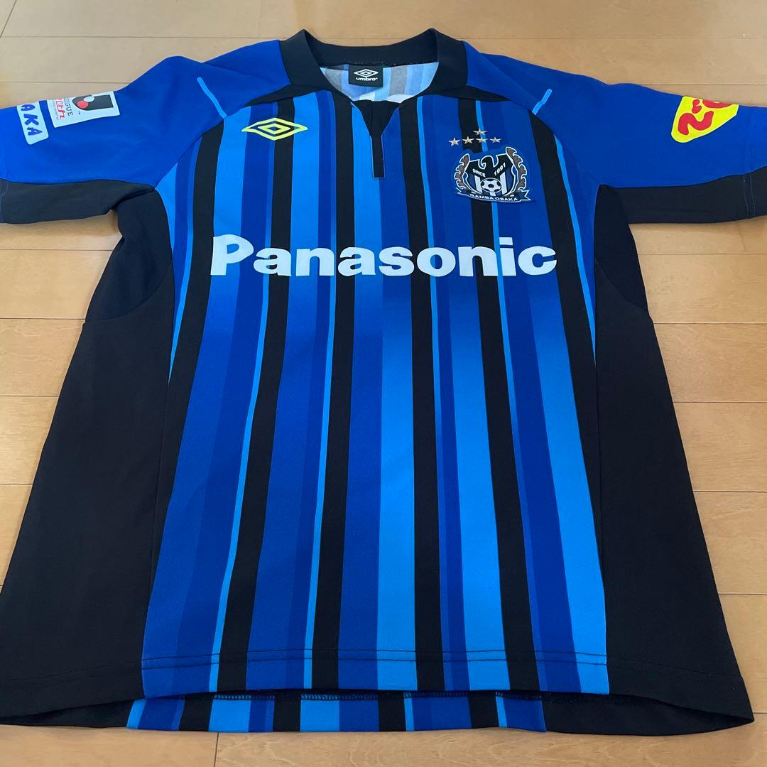 ガンバ大阪 ユニフォーム 4枚セット