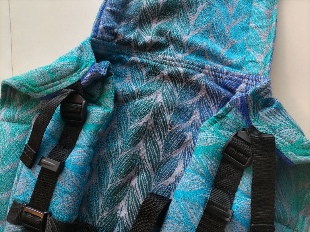 レニーラム LennyLamb バックルOnbuhimo