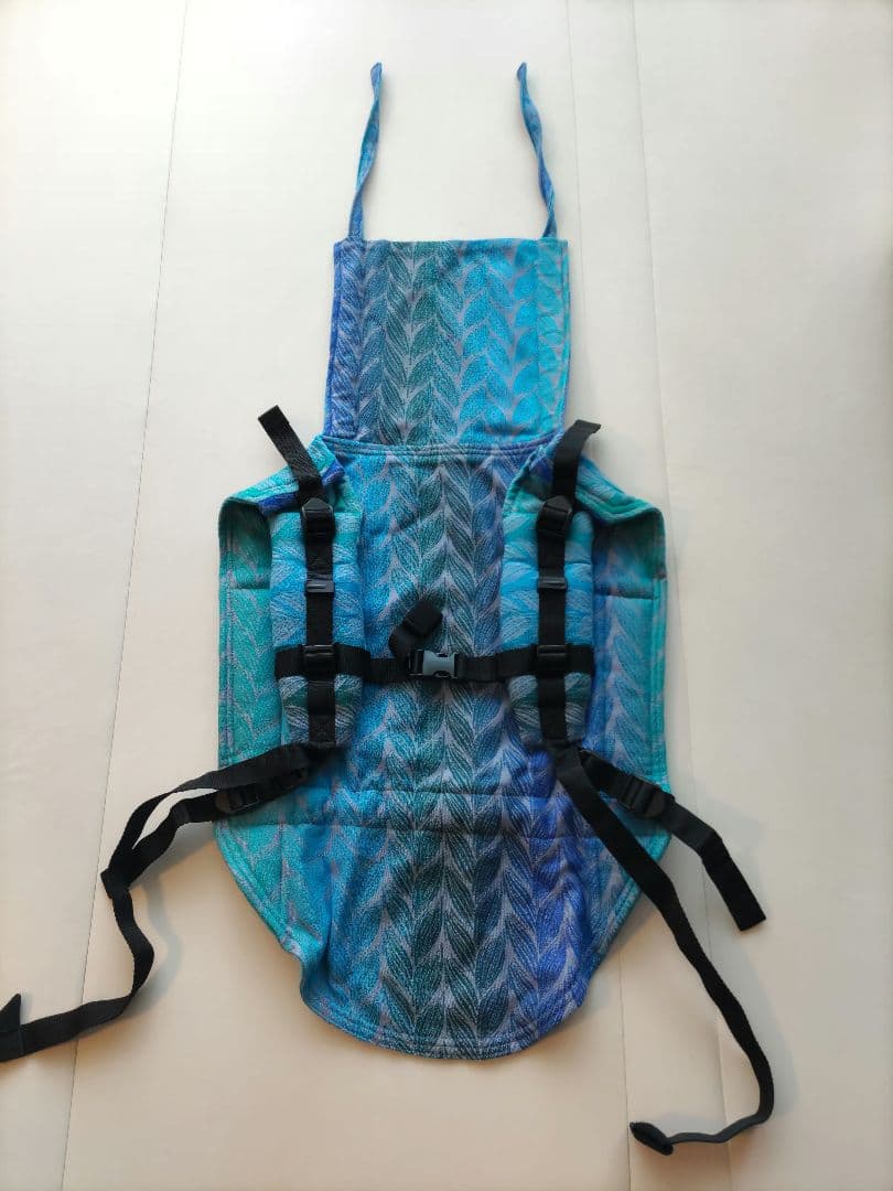 レニーラム LennyLamb バックルOnbuhimo