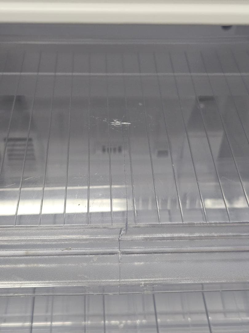 シャープ 冷凍冷蔵庫 SJ-PD28G-W（2021年製／280L）