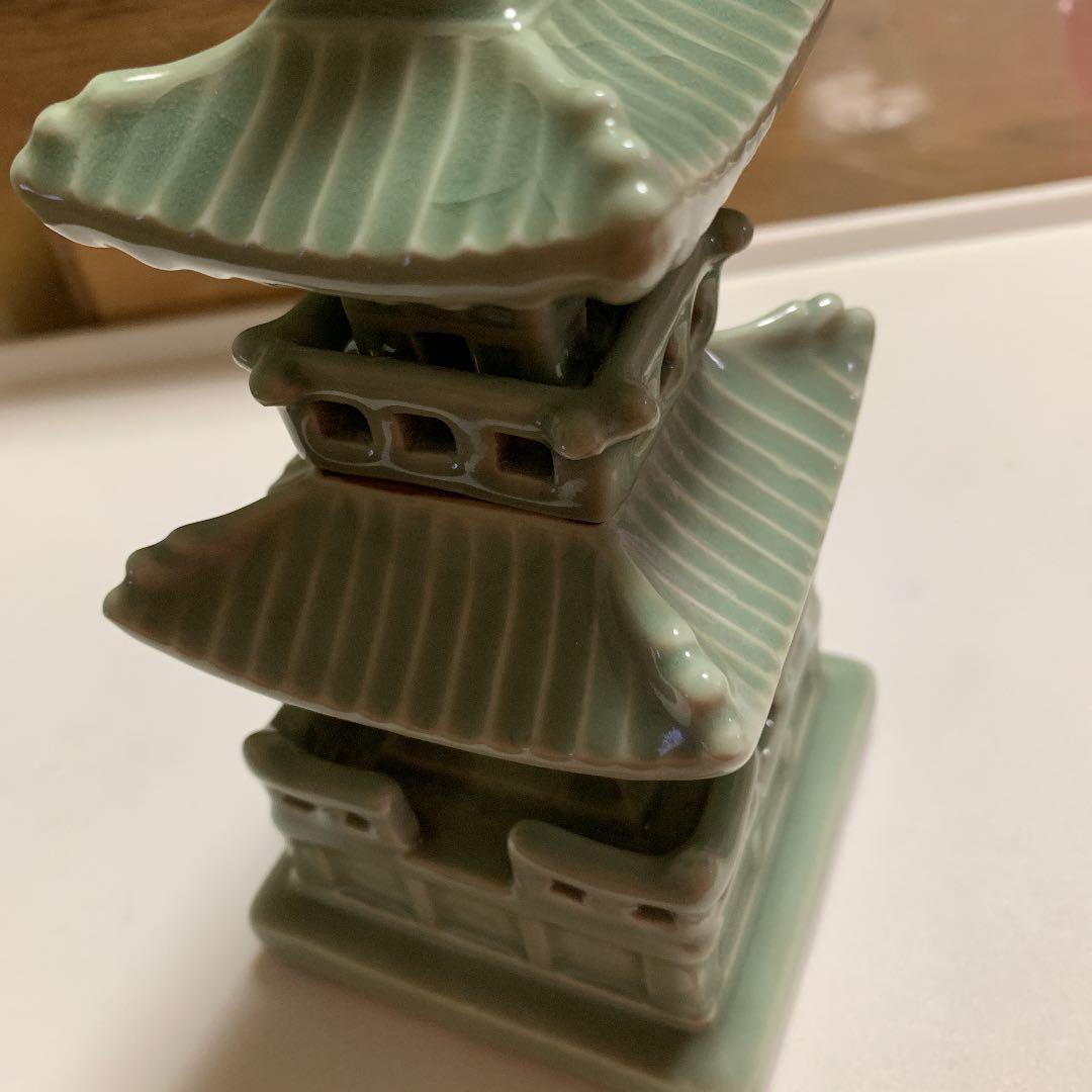 丸物 開店記念 塔 レトロ　年代物