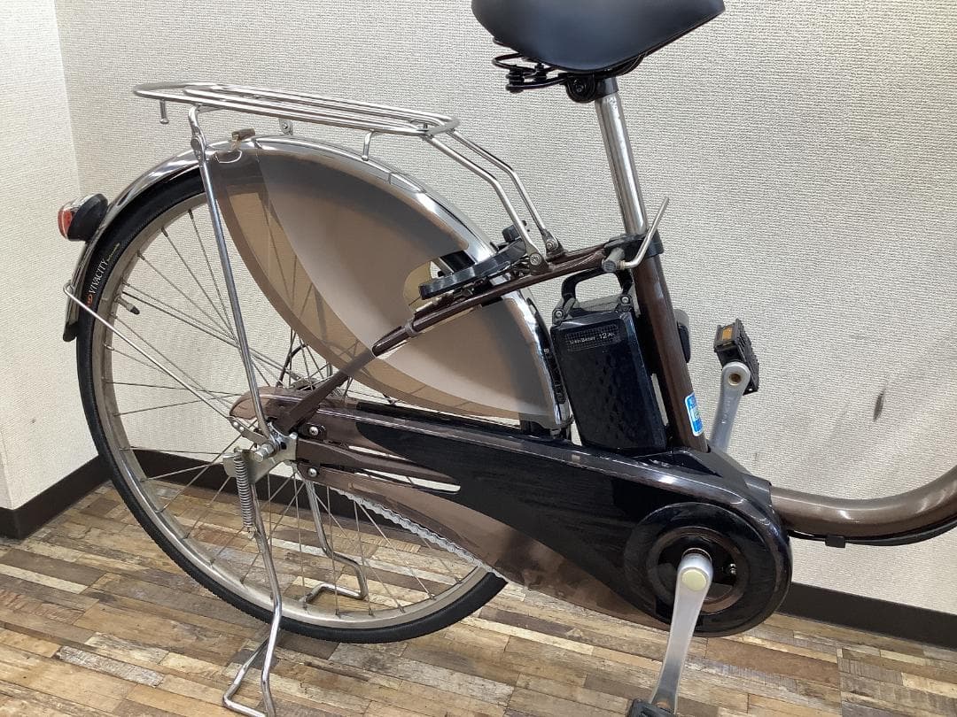 とんこつパナソニック ビビPX 26インチ 電動アシスト中古車