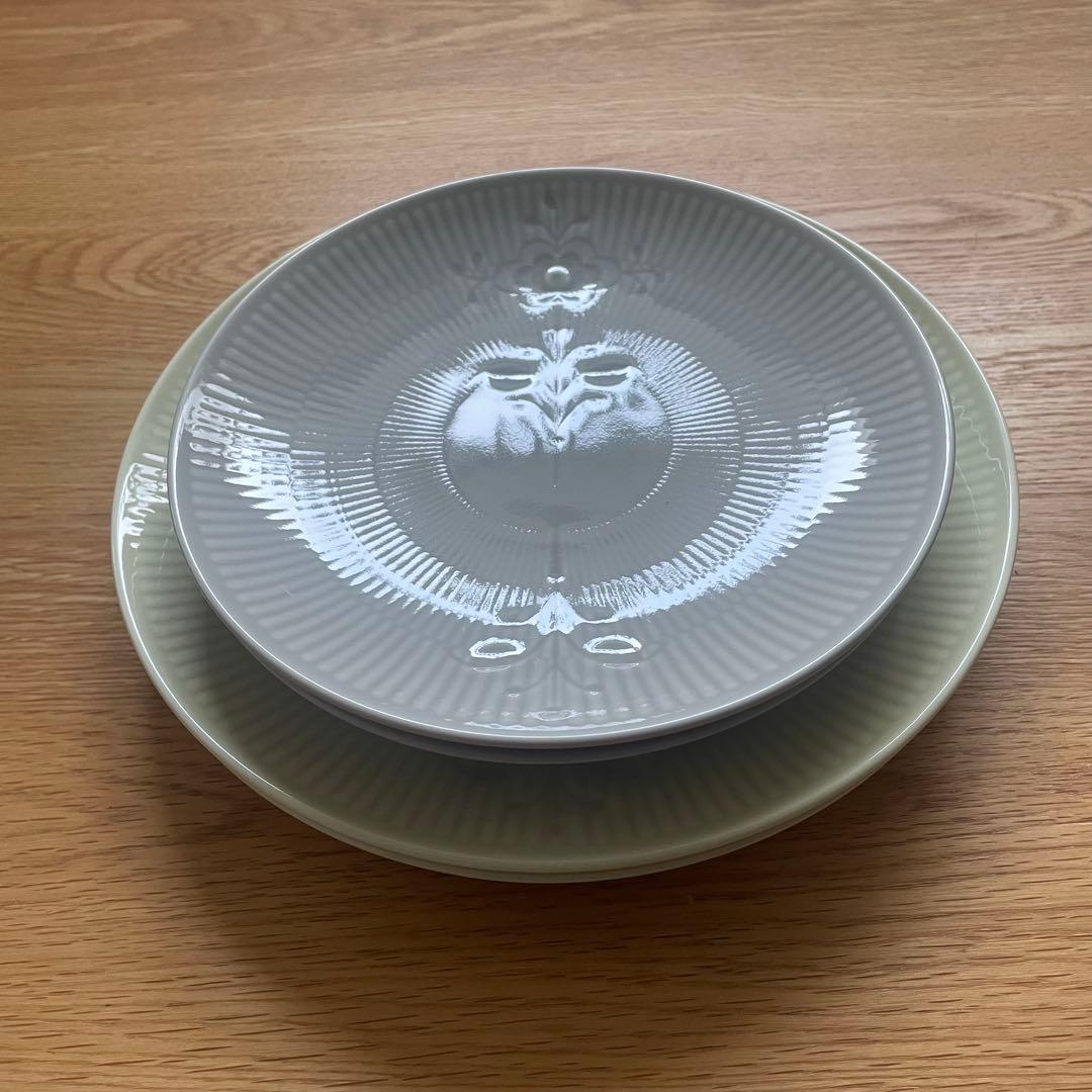 ロイヤルコペンハーゲン２種4枚セット