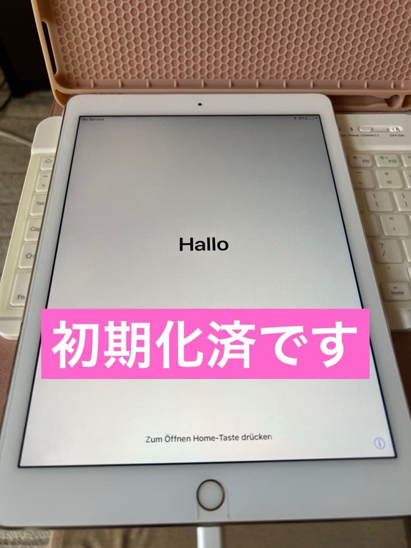 【8月末まで出品】iPad 第5世代 アイパッド 128GB