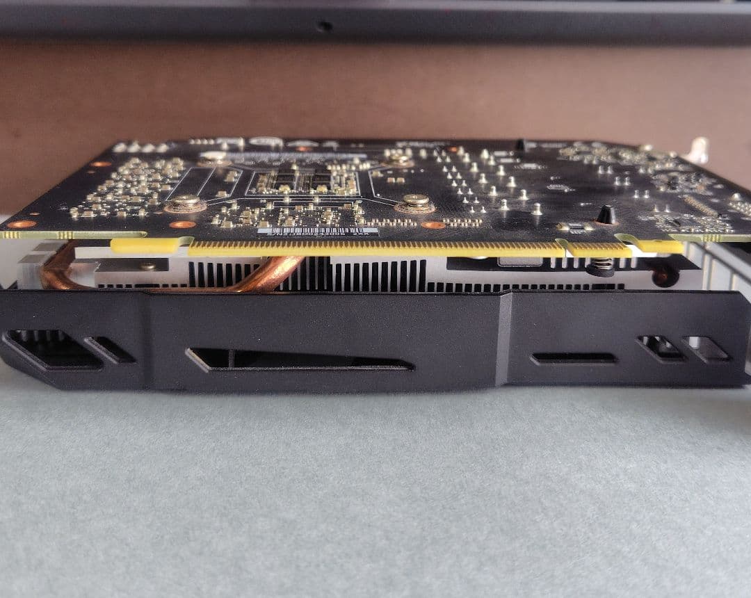 グラフィックボード・グラボ・ビデオカード MSI GeForce GTX1660 Ti 6GB GDDR6