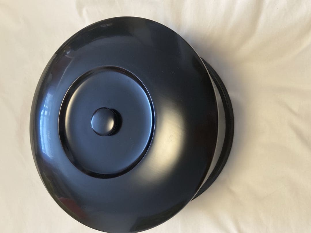 輪島塗　おひつ