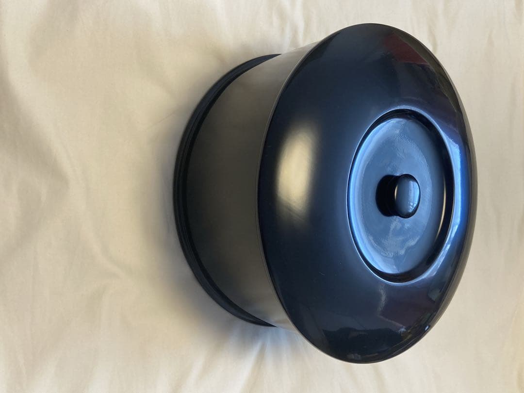 輪島塗　おひつ