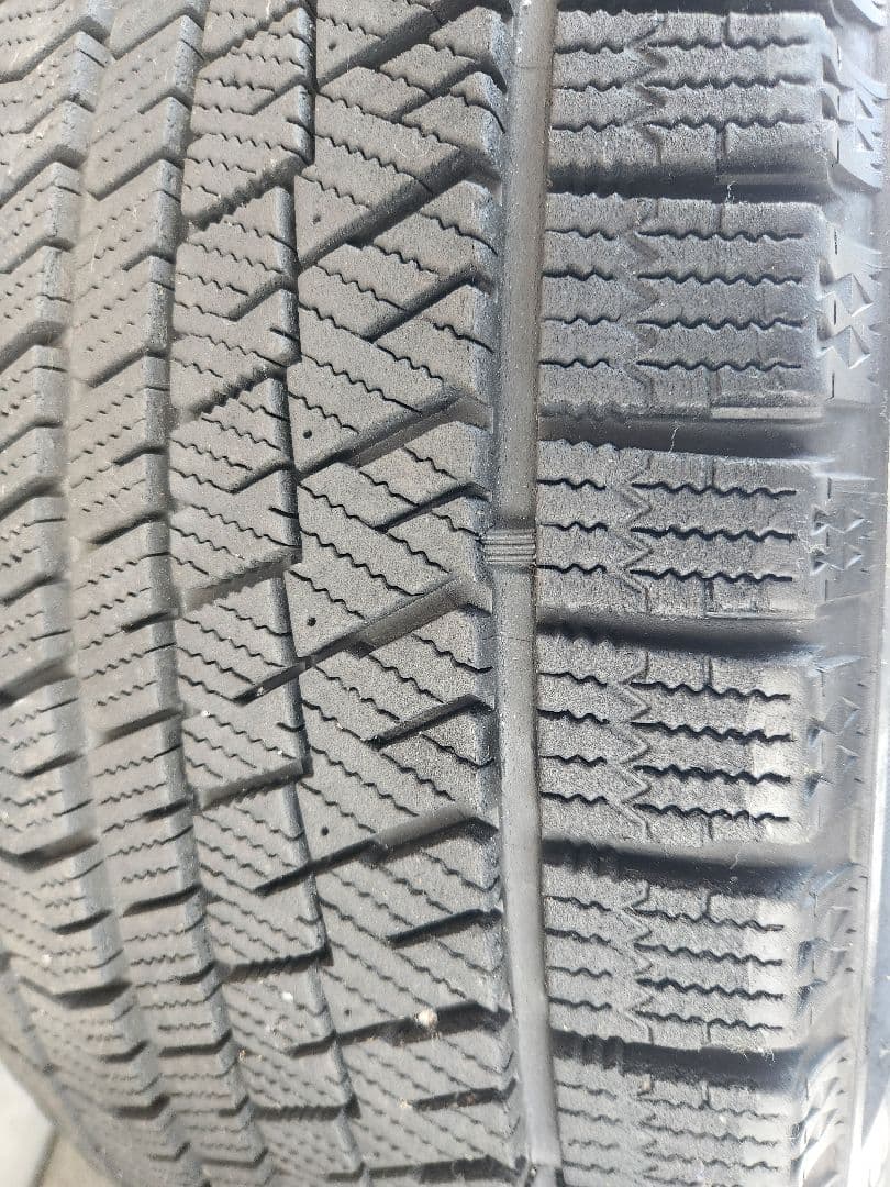 niko①18in +42 VRX2 ボルボ VOLVO S60 V60