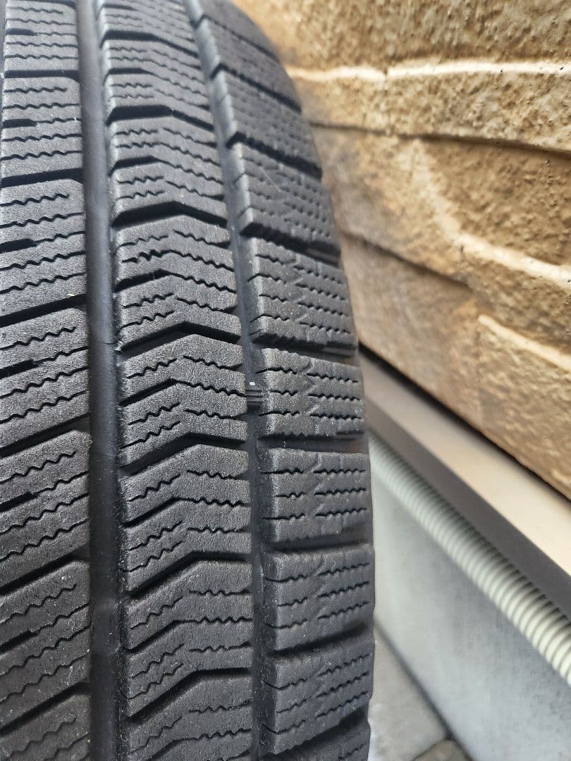 niko①18in +42 VRX2 ボルボ VOLVO S60 V60