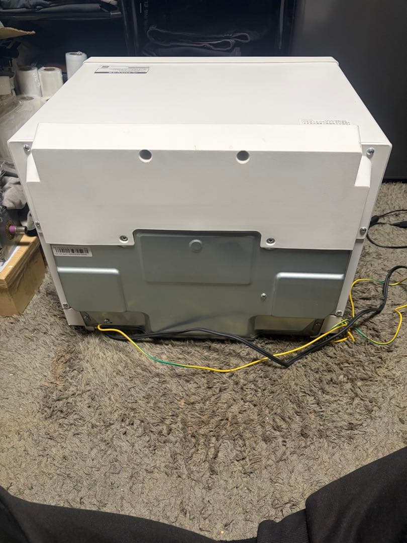 SHARPウォーターオーブンヘルシオ AX-NS1A-W