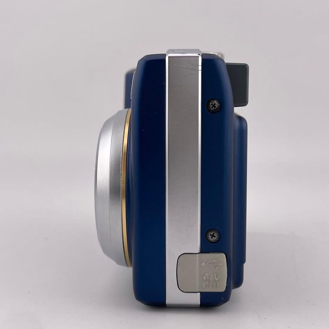 実写美⭕️美品【動作確認済】Nikon COOLPIX 5200 ブルー