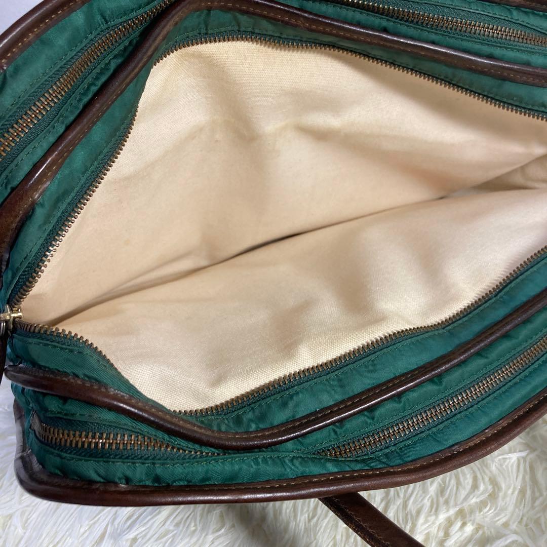 Felisi フェリージ 1996 ブラウンｘグリーン アコーディオン A4